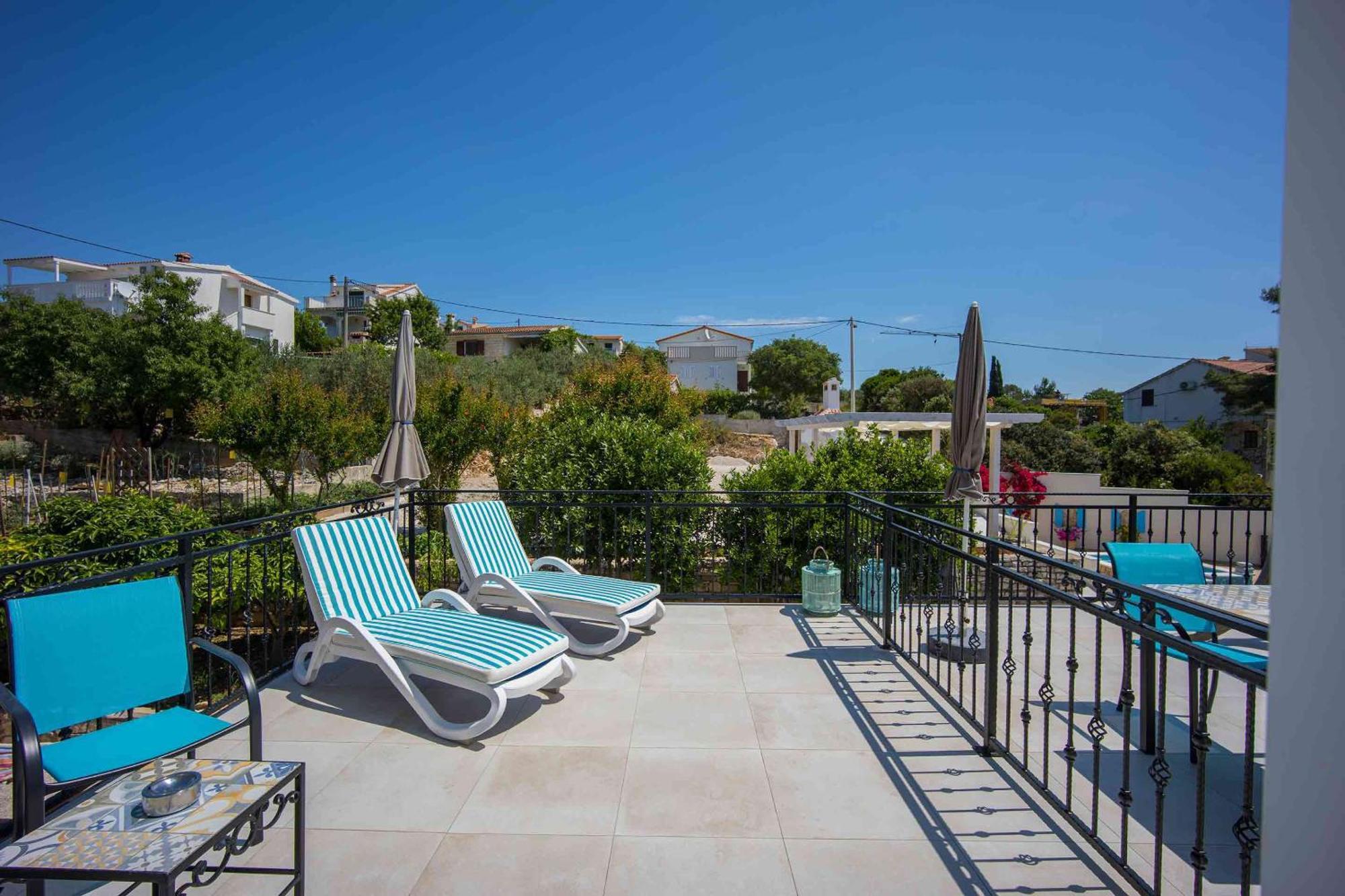 Boutique Guesthouse Sveti Petar, On The Beach, Heated Pool & Boat Berth - Adult Only Nečujam Extérieur photo