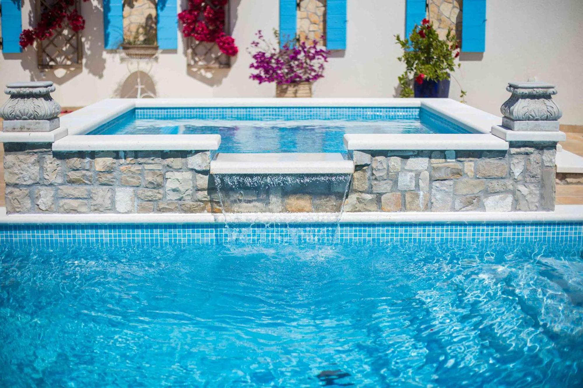 Boutique Guesthouse Sveti Petar, On The Beach, Heated Pool & Boat Berth - Adult Only Nečujam Extérieur photo