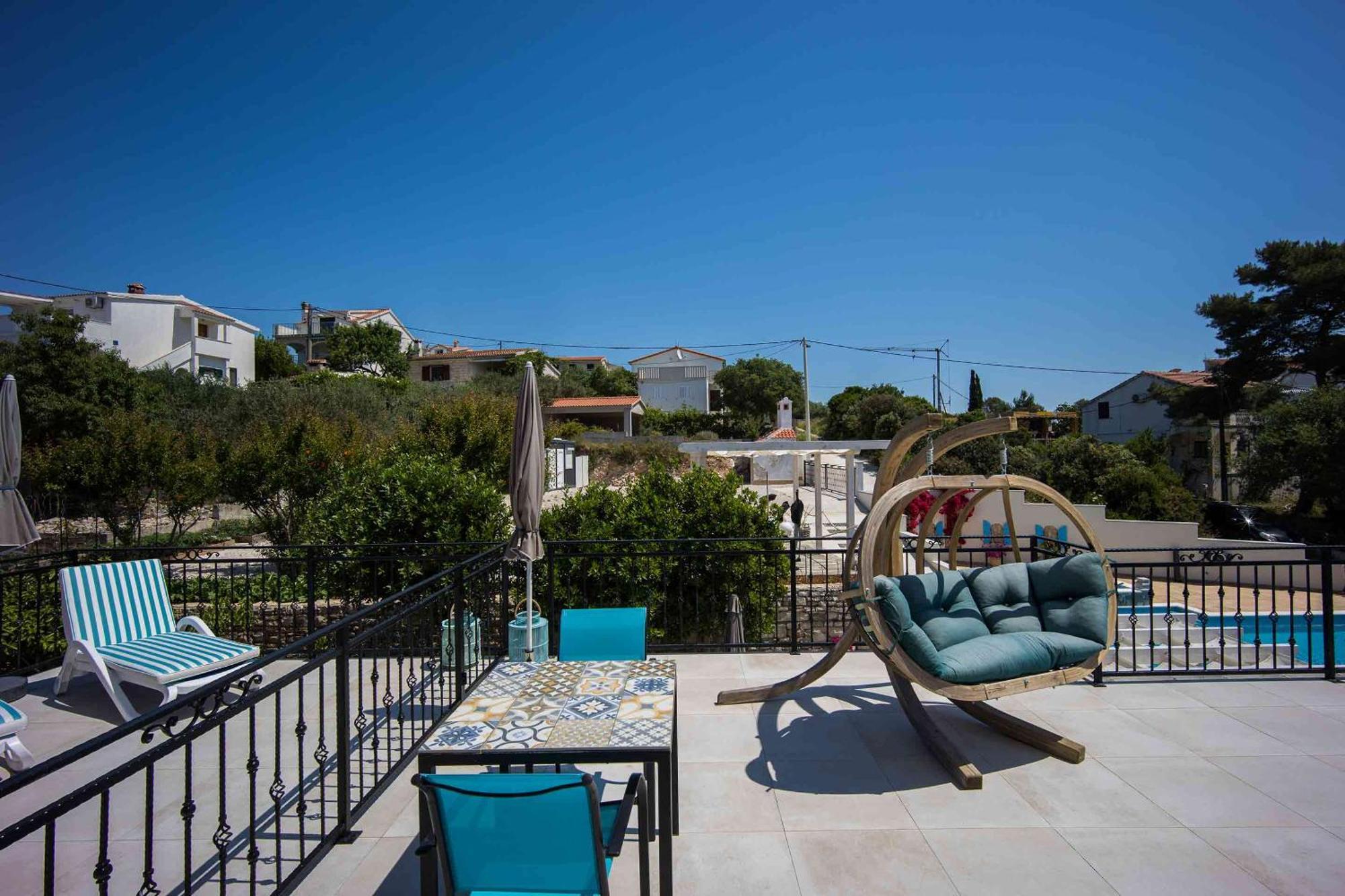 Boutique Guesthouse Sveti Petar, On The Beach, Heated Pool & Boat Berth - Adult Only Nečujam Chambre photo