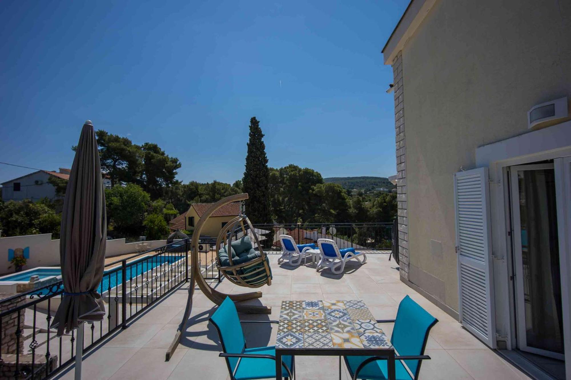 Boutique Guesthouse Sveti Petar, On The Beach, Heated Pool & Boat Berth - Adult Only Nečujam Chambre photo