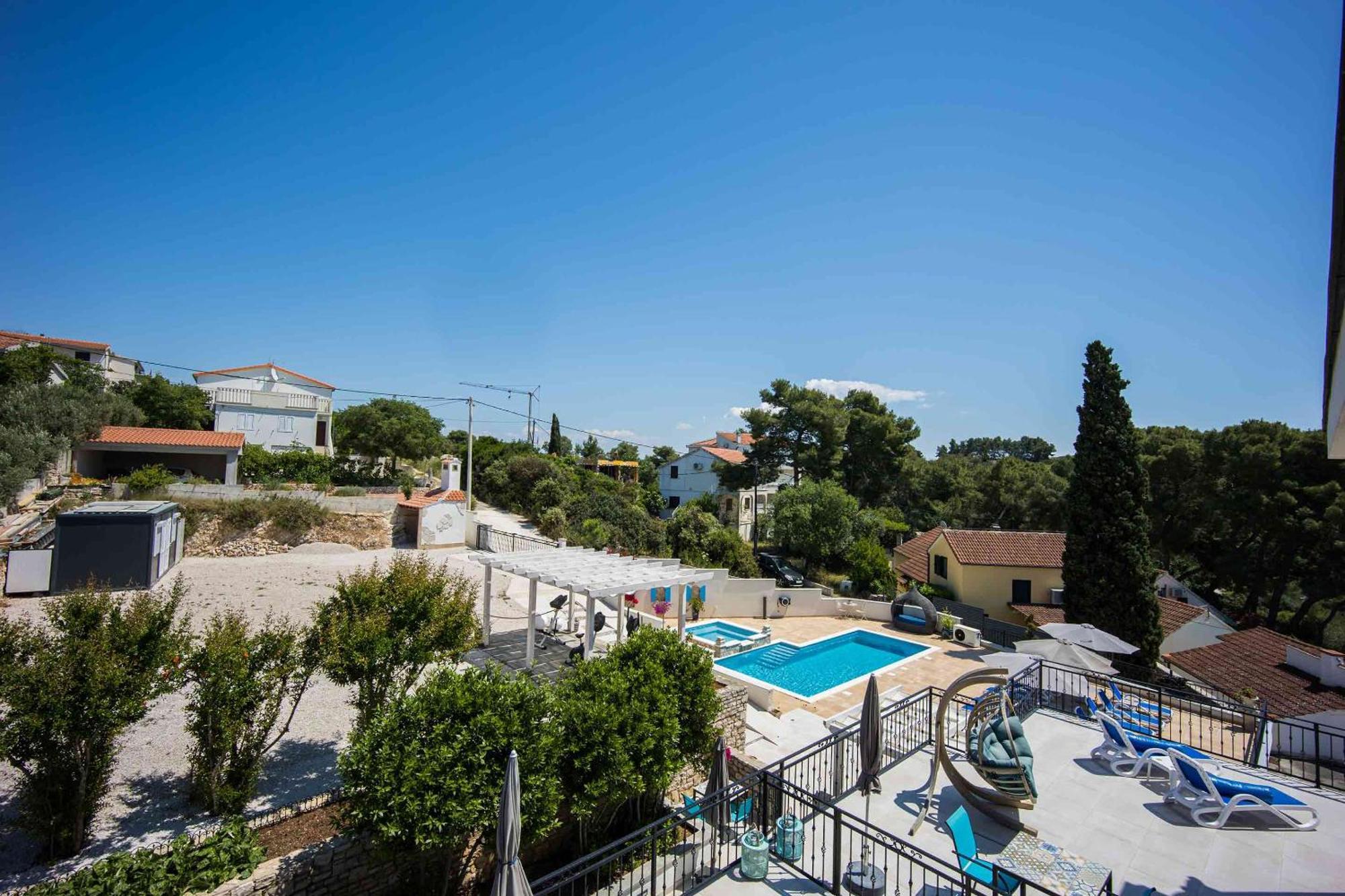 Boutique Guesthouse Sveti Petar, On The Beach, Heated Pool & Boat Berth - Adult Only Nečujam Chambre photo